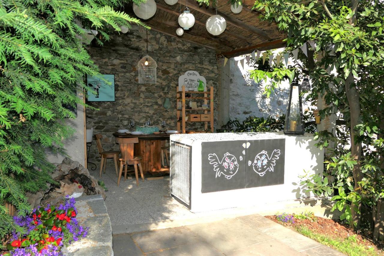 Appartement Casa Artis à Gravedona Extérieur photo