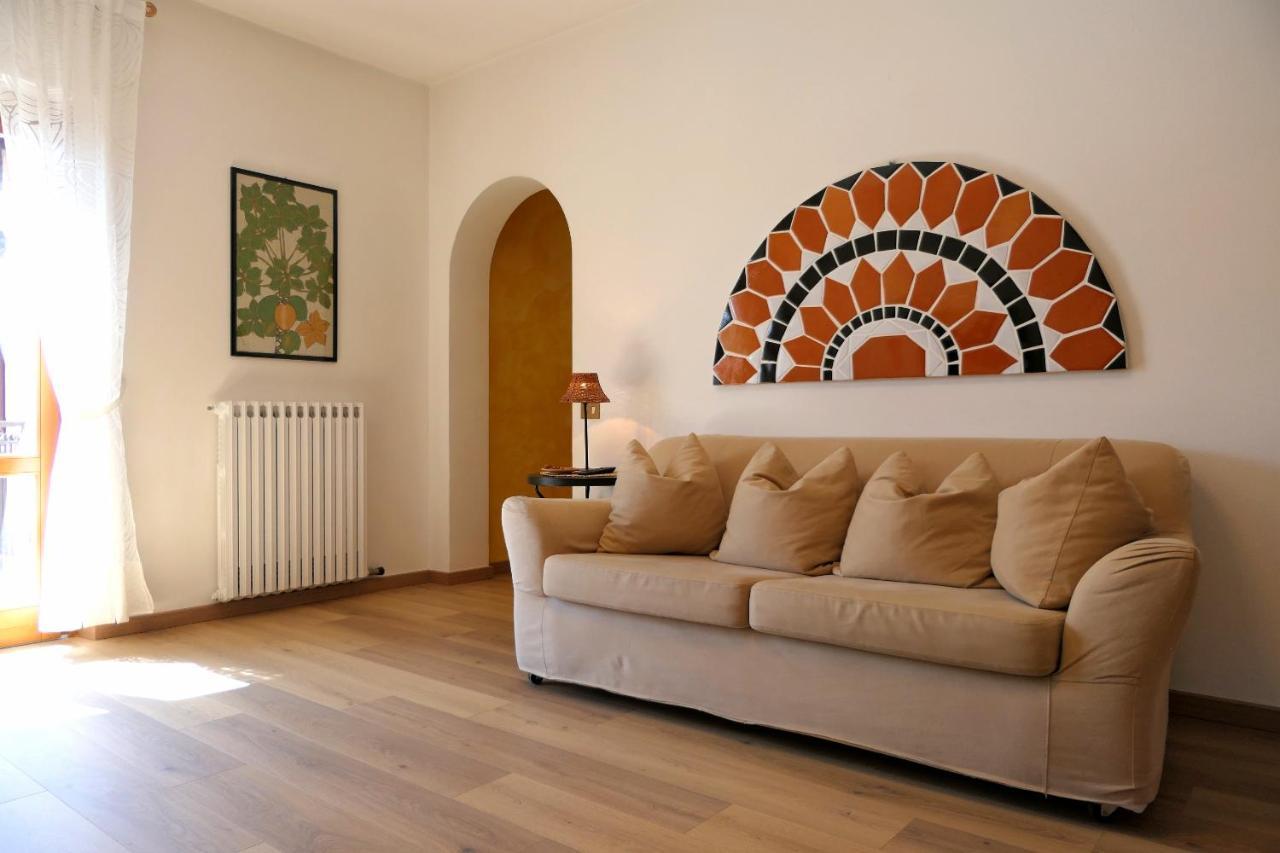 Appartement Casa Artis à Gravedona Extérieur photo