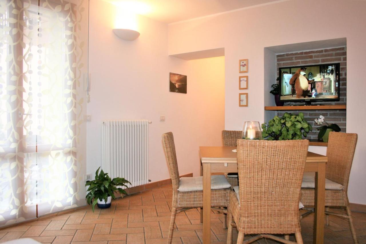 Appartement Casa Artis à Gravedona Extérieur photo