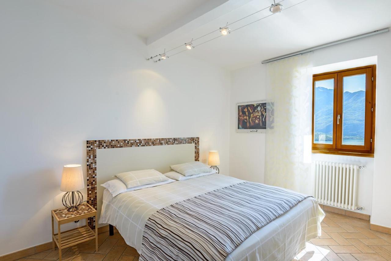 Appartement Casa Artis à Gravedona Extérieur photo