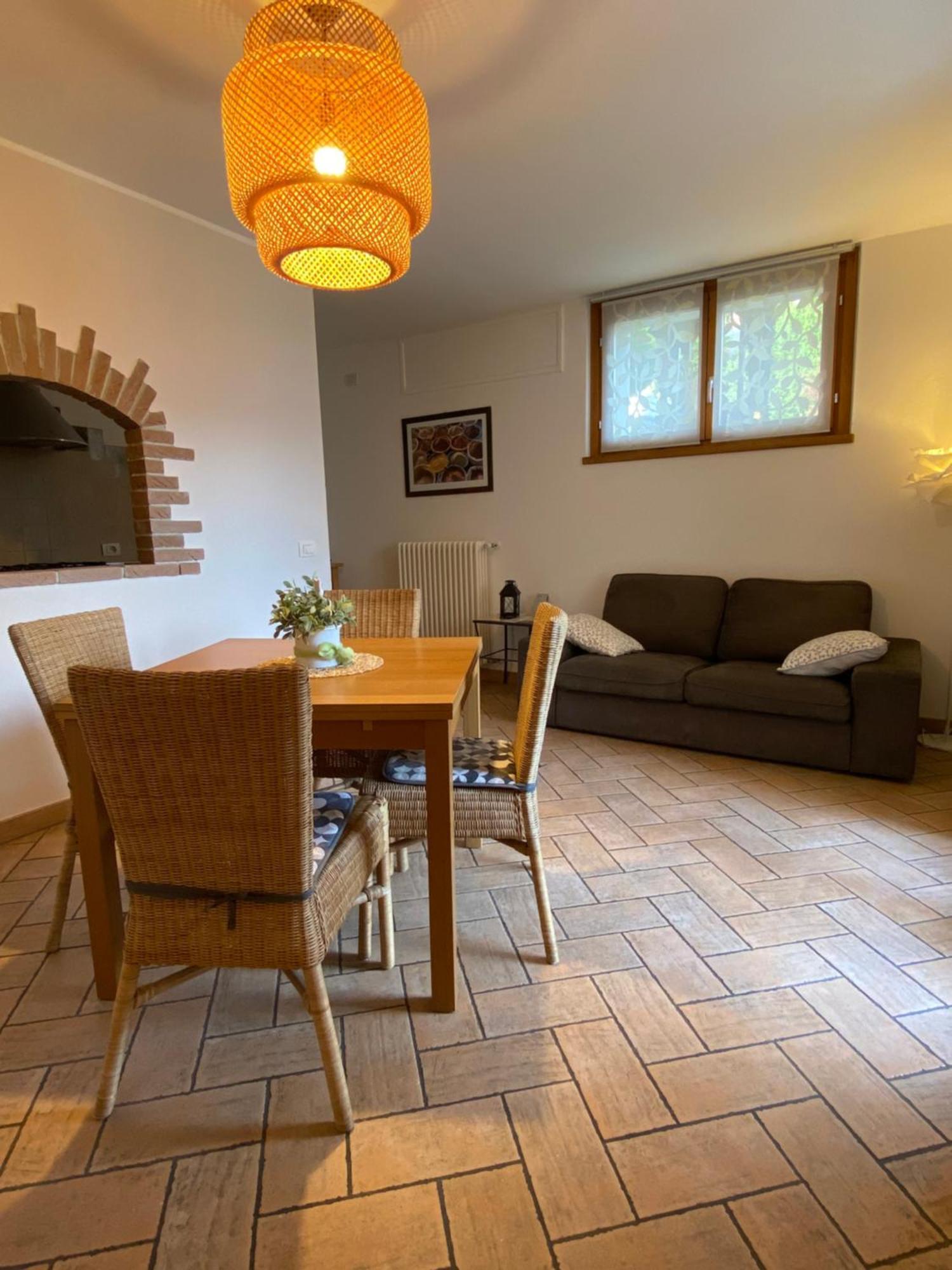 Appartement Casa Artis à Gravedona Extérieur photo