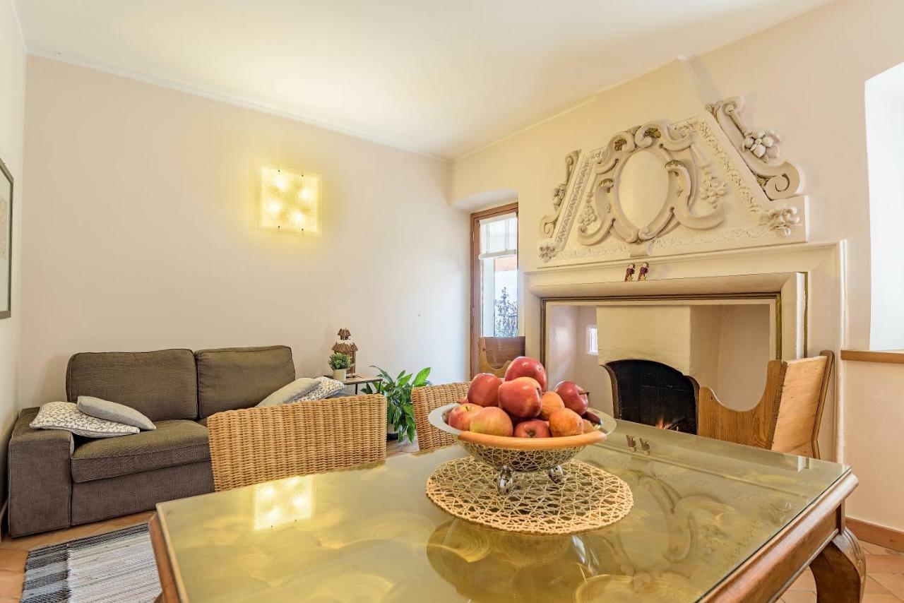 Appartement Casa Artis à Gravedona Extérieur photo